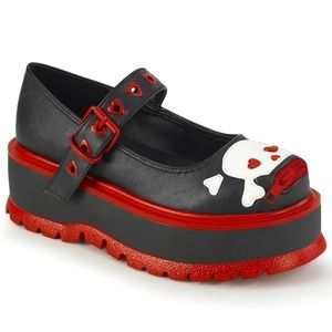 Mary jane demonias platforms